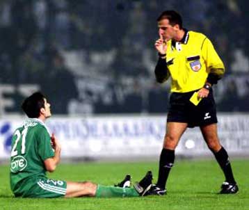 Διαθεσιμότητα 20 ημερών στους Νίκου και Φινοκαλιώτη από την Πειθαρχική Επιτροπή Διαιτησίας