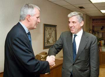 Υπογράφτηκε το Γ Κοινοτικό Πλαίσιο Στήριξης