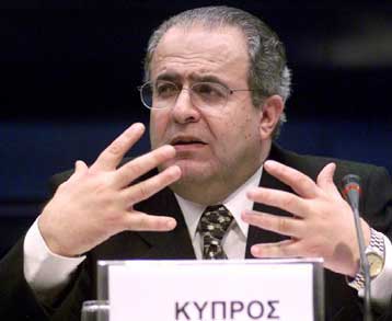 Η Κύπρος δεν θα δεχτεί καμία ενέργεια που αμφισβητεί τα ψηφίσματα του ΟΗΕ, τόνισε ο Γ.Κασουλίδης