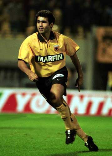 Συγχαρητήρια στους παίκτες μου γιατί κατάφεραν να γυρίσουν το παιχνίδι