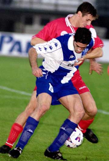 Ο Ηρακλής δεν έκανε τη χάρη στον Παναθηναϊκό, την Κυριακή ο μεταξύ τους αγώνας