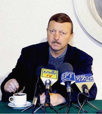 Από την αρχή υπήρξε οργανωμένο σχέδιο απομάκρυνσής μου