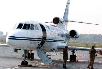 Νέα προθεσμία για τους πιλότους του μοιραίου Falcon