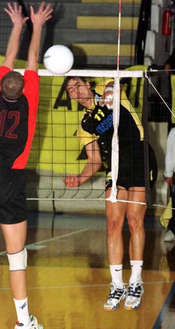 Στην Γκροταζολίνα ο Πανούσος – Στόχος μου η Α1 Ιταλίας, δηλώνει