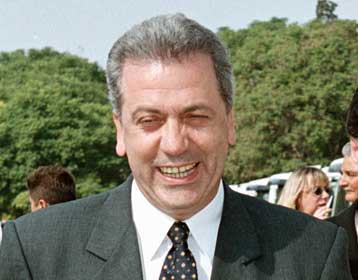 Σκληρή γλώσσα Λαλιώτη για τις δηλώσεις Αβραμόπουλου περί ίδρυσης κόμματος