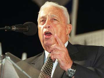 Την ανατροπή της κυβέρνησης Μπαράκ επιδιώκει ο Σαρόν – Την Τρίτη η κρίσιμη συνεδρίαση στην Κνεσέτ