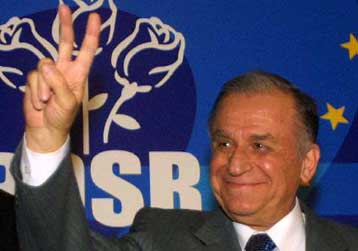 Στο δεύτερο γύρο των εκλογών θα  αναδειχτεί ο νέος πρόεδρος της Ρουμανίας – Σαφές προβάδισμα Ιλιέσκο