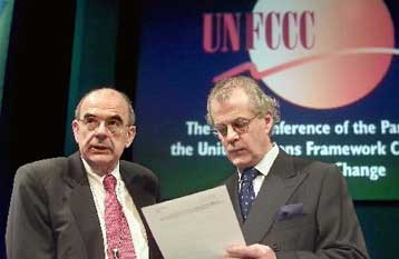 Συνεχίζονται οι αντιδράσεις για την αποτυχημένη έκβαση της διεθνούς διάσκεψης για το κλίμα