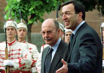 Στην Αθήνα στις 4 και 5 Δεκεμβρίου ο πρόεδρος της Βουλγαρίας