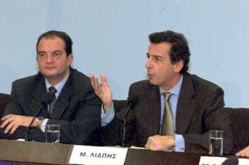 Δ.Κωστόπουλος κατά Μ.Λιάπη και «λοχαγών» στη ΝΔ – Τα βλέμματα στον Κ.Καραμανλή για απάντηση στο θέμα