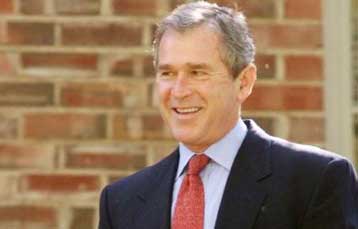 Την κυβέρνησή του ετοιμάζει ο Μπους – Έκκληση στον Γκορ να δεχτεί το αποτέλεσμα της Φλόριντα