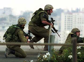 Πέντε Παλαιστίνιοι νεκροί από σφαίρες Ισραηλινών ελεύθερων σκοπευτών