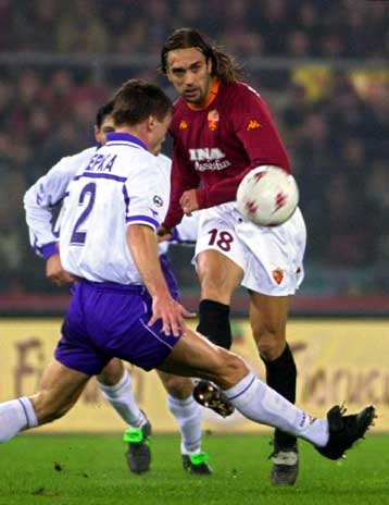 Δεν λυπήθηκε τη Φιορεντίνα ο Μπατιστούτα και έδωσε τη νίκη στη Ρόμα – Η Λα Κορούνια 1-0 τη Θέλτα