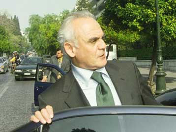 Αναβλήθηκε η επίσκεψη του υπουργού Εθνικής Αμυνας στο Βελιγράδι