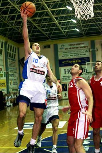 Δεύτερη νίκη του Αίαντα Ευόσμου – Επικράτησε με 84-69 του Απόλλωνα Πατρών για την Α2