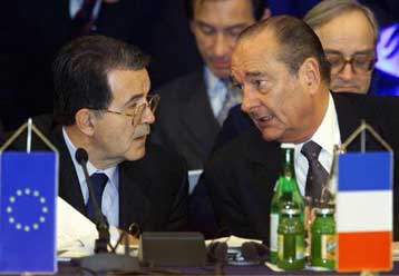 Προωθήστε τη θεσμική μεταρρύθμιση της ΕΕ