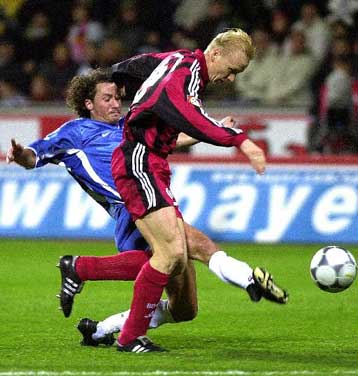 Επέστρεψε στην κορυφή της bundesliga η Μπάγερ Λεβερκούζεν