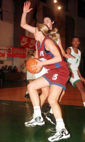 Βήμα πρόκρισης της εθνικής μπάσκετ γυναικών για το Ευρωπαϊκό Πρωτάθλημα, ύστερα από την εκτός έδρας