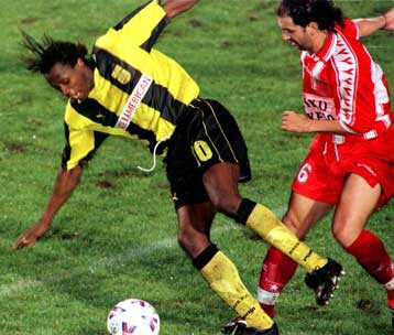 «Αστέρας» ο Εθνικός – Νίκησε με 1-0 τον Αρη για την όγδοη αγωνιστική της Εθνικής Κατηγορίας