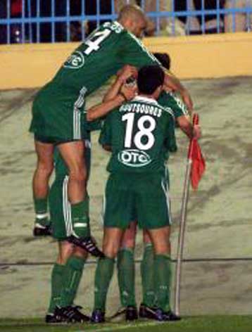 Ανάσα για τους παίκτες του Παναθηναϊκού εν όψει του νέου… Γολγοθά