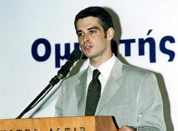 Ανασυγκρότηση προτείνει στη ΝΔ ο Αρης Σπηλιωτόπουλος, για να γίνει κυβέρνηση την επόμενη τετραετία