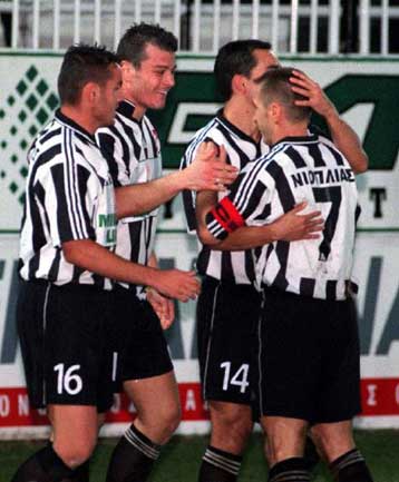 Βρήκαν δίχτυα οι επιθετικοί στην 8η αγωνιστική της Εθνικής κατηγορίας – Πρώτη νίκη για ΟΦΗ, στην κορ