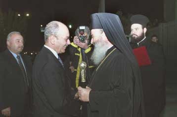 Μνήμες και διδάγματα της Κατοχής ξύπνησαν σε εκδήλωση της Εκκλησίας στο Μέγαρο Μουσικής