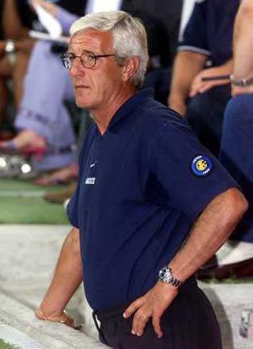 Στην Αθήνα τη Δευτέρα ο Λίπι για ραντεβού με τον Σ.Κόκκαλη – Από την τηλεόραση θα δει το ντέρμπι του