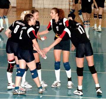 Στον τρίτο γύρο του Κυπέλλου CEV γυναικών η ΕΑ Λάρισας