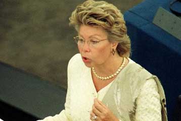 Η Ευρωπαία επίτροπος, αρμόδια για τον πολιτισμό, στη Θεσσαλονίκη