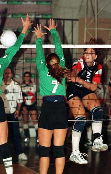 Ο Παναθηναϊκός 3-0 το Βύρωνα/Αγιο Σώστη στο βόλεϊ γυναικών