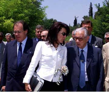 Αψογοι οι Αγώνες του 2004, ανοησίες τα «εναλλακτικά» σενάρια, σύμφωνα με τον Σάμαρανκ