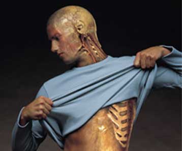 «Το θέαμα του σώματος» στη Hayward Gallery του Λονδίνου