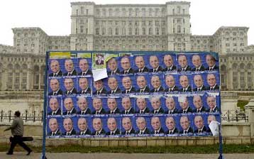 Εκλογές στη Ρουμανία – Επικρατέστερος για την προεδρία ο Ίον Ιλιέσκου