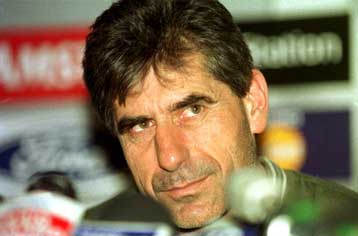 Τα χειροκροτήματα ανήκουν στους παίκτες – Φοιρός: Ο ΠΑΟ μάς νίκησε κατά κράτος