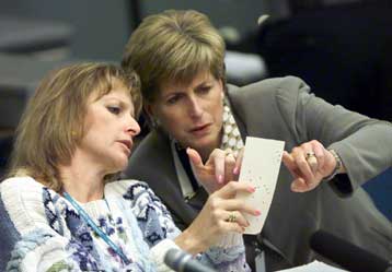 Οι Ρεπουμπλικάνοι αποσύρουν το αίτημα για ανακαταμέτρηση των επιστολικών ψήφων