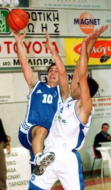 Ο Πανελλήνιος πήρε το ντέρμπι της Α2 με τη ΜΕΝΤ – Τα αποτελέσματα της έκτης αγωνιστικής