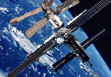 Μαζί με τον Μιρ, ίσως χαθεί και αμερικανική τηλεοπτική σειρά