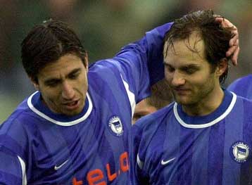 Βρήκε δίχτυα ο Κωνσταντινίδης, στην κορυφή της bundesliga η Χέρτα – Τα αποτελέσματα