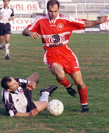 Νίκες για Ολυμπιακό Βόλου και Απόλλωνα Καλαμαριάς στα ματς που ολοκλήρωσαν την όγδοη αγωνιστική της