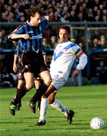 Στην κορυφή του campionato η Αταλάντα – Νίκησε για την 8η αγωνιστική τη Λέτσε με 1-0