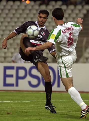 Παγκόσμιο ρεκόρ το Ιράν, νίκησε με 19-0 το Γκουάμ για τα προκριματικά του Παγκοσμίου Πρωταθλήματος 2