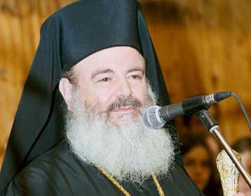 Είμαστε η παράταξη του Χριστού, δήλωσε ο Αρχιεπίσκοπος