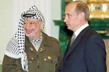 Σχέδιο τριών φάσεων για την ειρήνευση στη Μέση Ανατολή προτείνει η Ρωσία