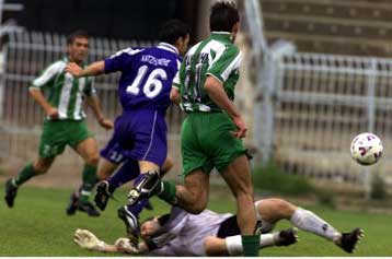 Τους πρώτους βαθμούς απώλεσε στην 8η αγωνιστική της A κατηγορίας το Αιγάλεω – Τα αποτελέσματα