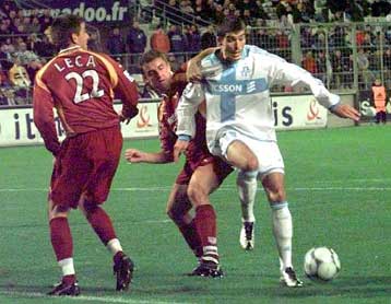 Στο δρόμο για Μασσαλία ο Χαβιέ Κλεμέντε