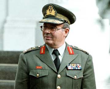 Επίσημη επίσκεψη στις ΗΠΑ θα πραγματοποιήσει ο αρχηγός ΓΕΕΘΑ