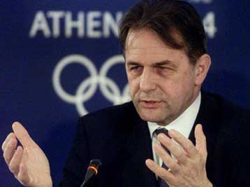 Έως το 2004 θα είμαι σίγουρα… Αθηναίος, είπε ο Ζακ Ρογκ στο Δ.Αβραμόπουλο