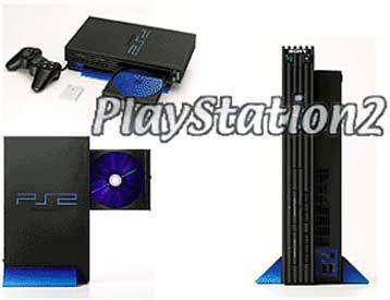 Ανεπαρκής η προσφορά της κονσόλας Playstation 2 την πρώτη ημέρα κυκλοφορίας της στην Ευρώπη