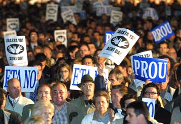 Σύλληψη μέλους της ΕΤΑ από την ισπανική αστυνομία